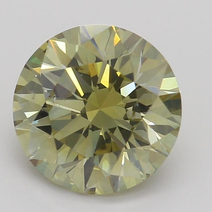 1.01 Carat Round Timantti