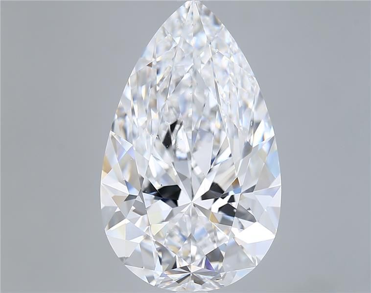 Pear Diamond