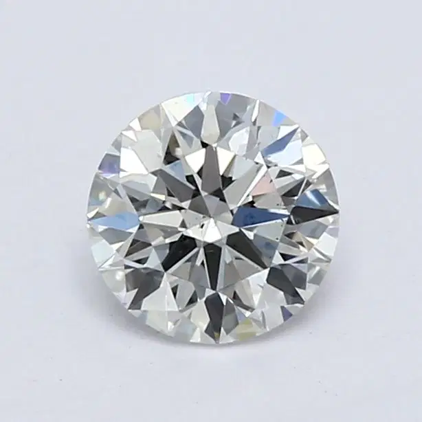 0.40 Карат Round Диамант