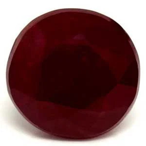 2.01 قيراط مستدير Ruby