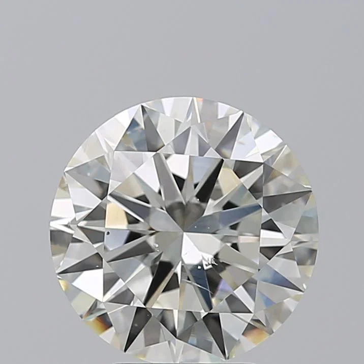 4.00 Carat Round Diamond