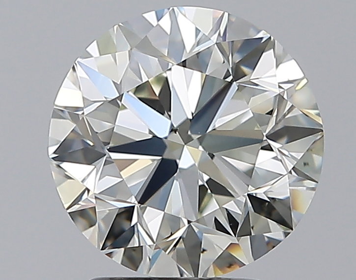 2.50 Karaat Rond Diamant