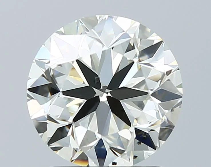 2.00 Karaat Rond Diamant