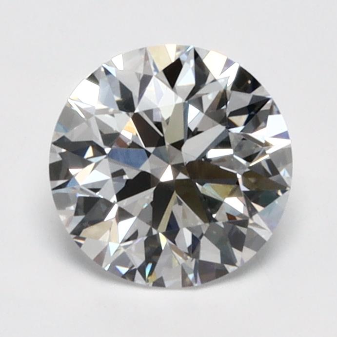 1.34 Carats Rond Diamant
