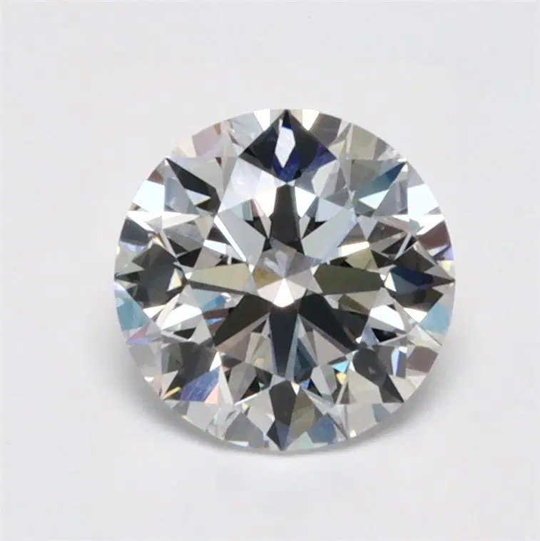 1.66 Karaat Rond Diamant