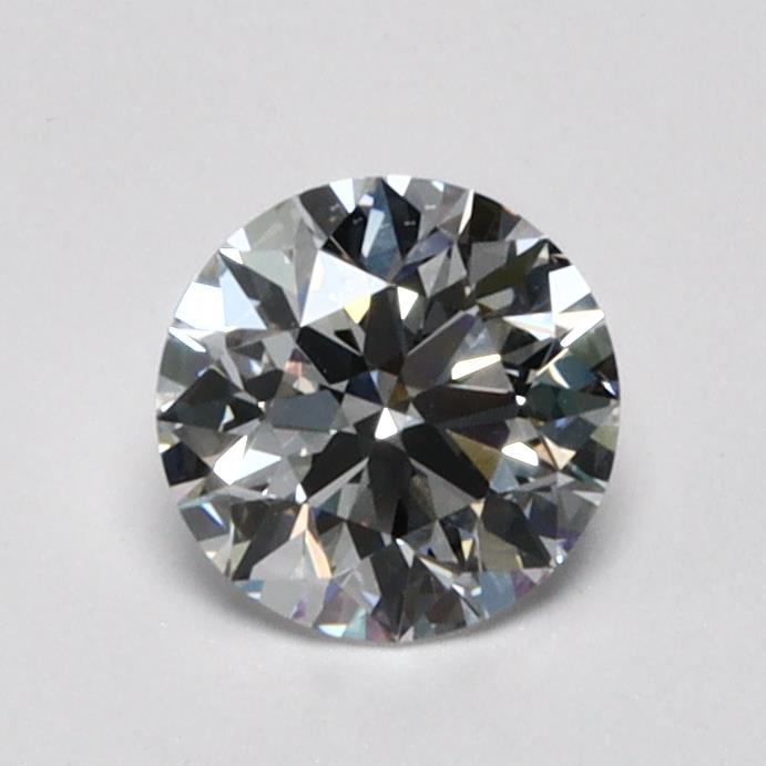 0.78 Carats Rond Diamant