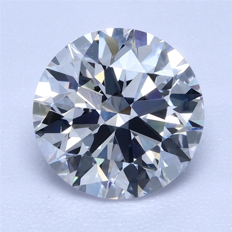 2.64 Carat Round Diamond
