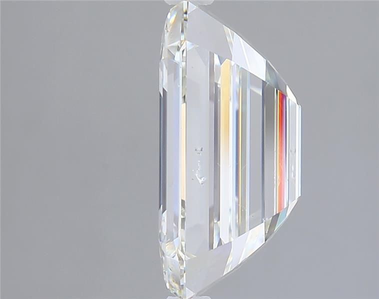 5.01 Carat Emerald Diamond