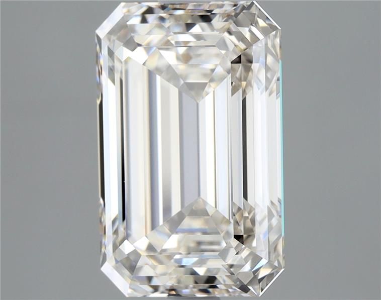 3.08 Carat Emerald Diamond