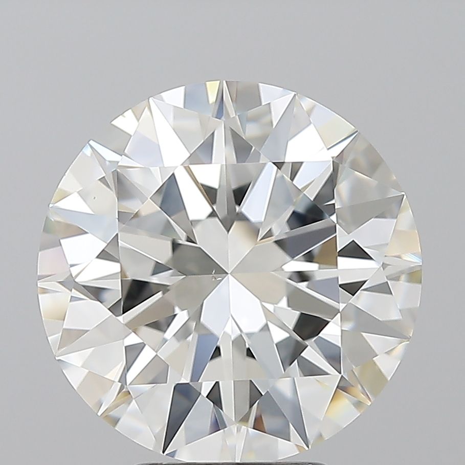 4.50 Carat Round Diamond
