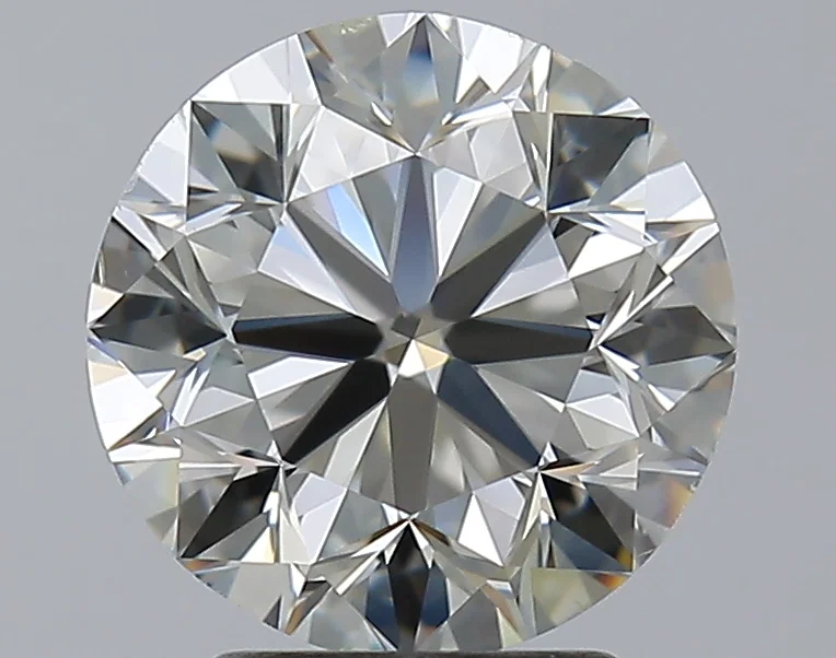 3.00 Carat Round Diamant
