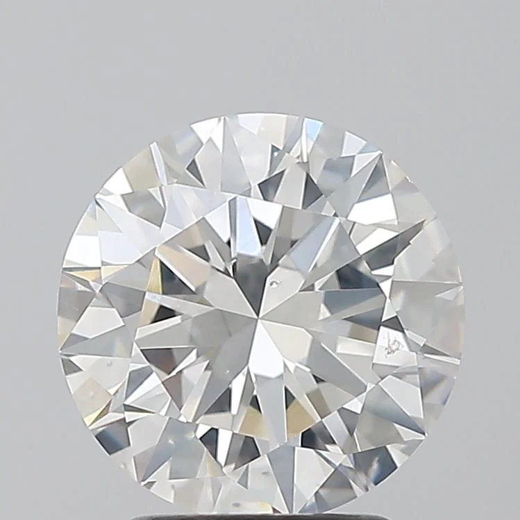 2.00 Karat Rund Diamant