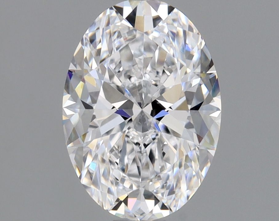 1.02 Carat Oval Diamond
