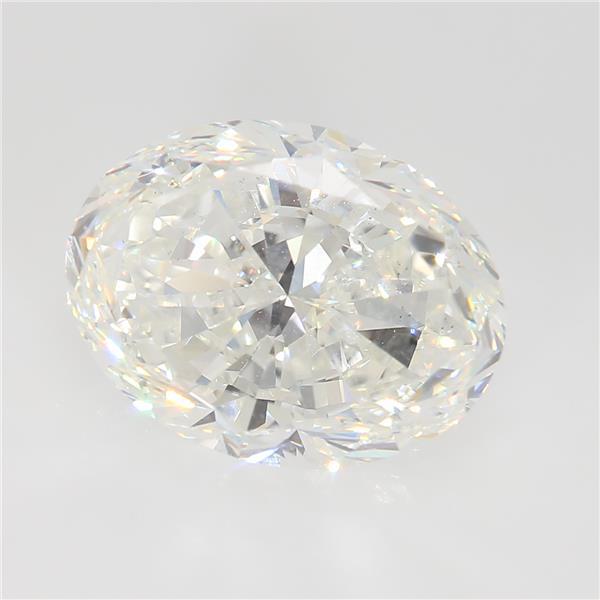 5.01 Carat Oval Diamond