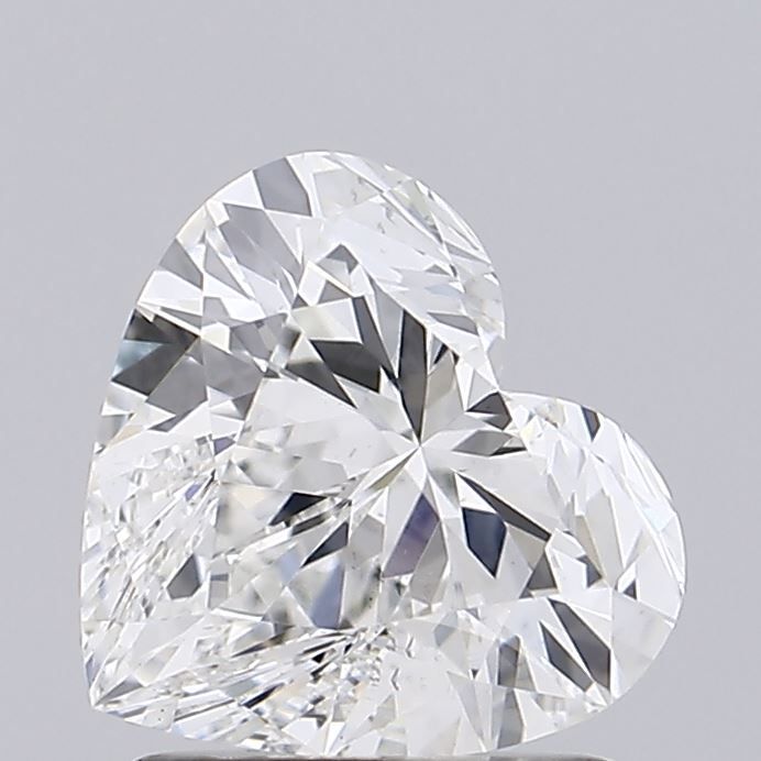 1.44 Carat Heart Diamond