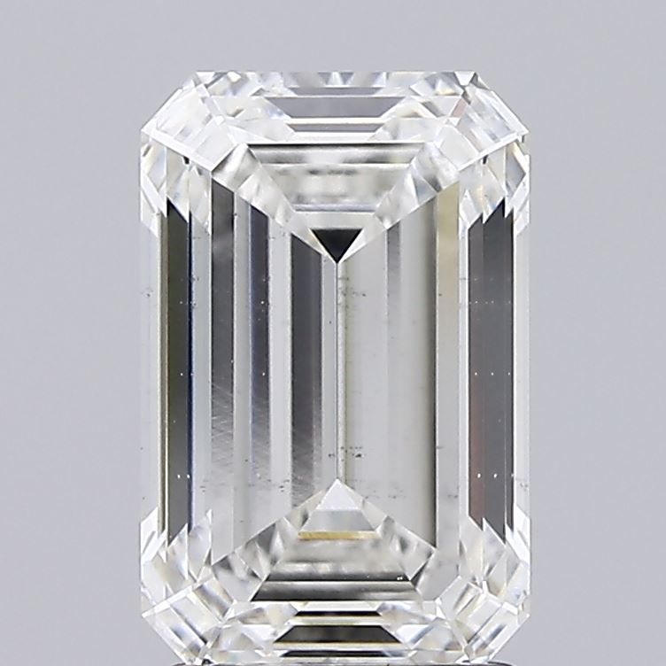 2.57 Carat Emerald Diamond