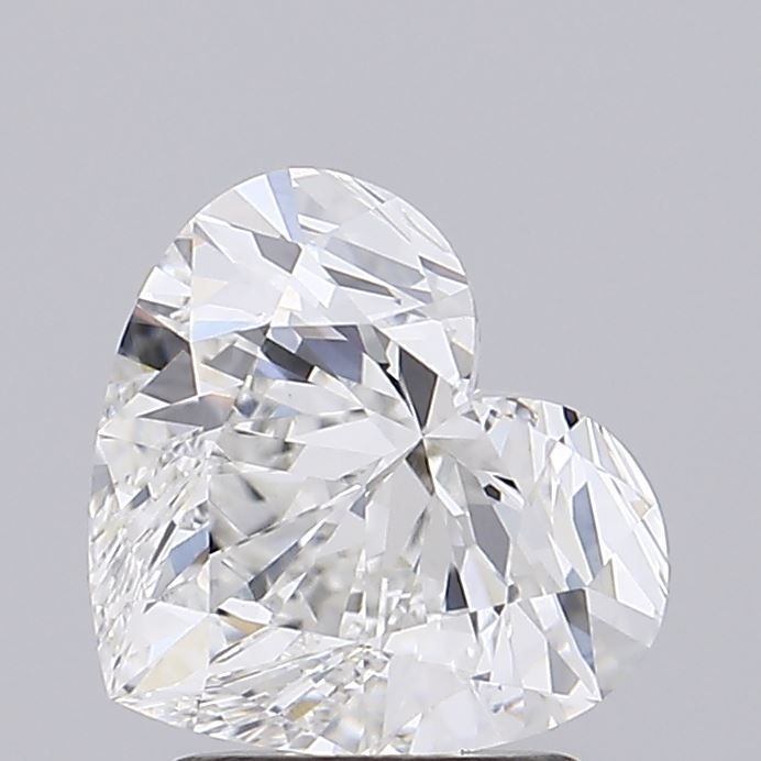 2.11 Carat Heart Diamond