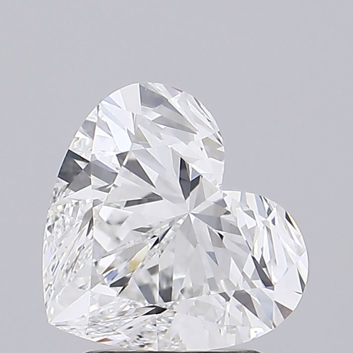 2.55 Carat Heart Diamond
