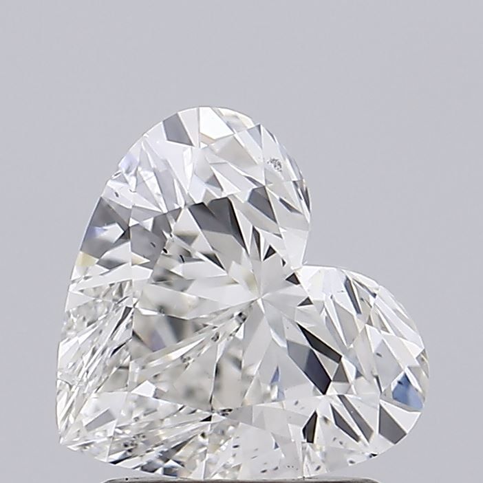 1.54 Carat Heart Diamond
