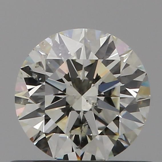 0.50 Quilates Redondo Diamante