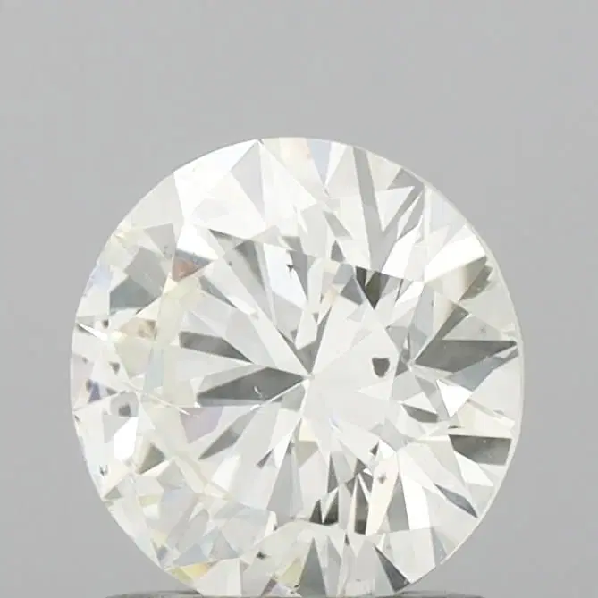 1.00 Karat Round Diamant