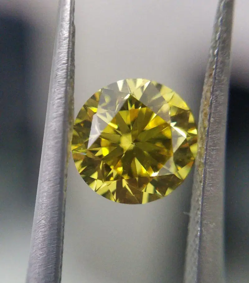 0.60 Carat Round Diamond