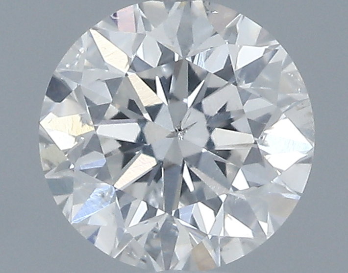 0.29 Carati Rotondo Diamante