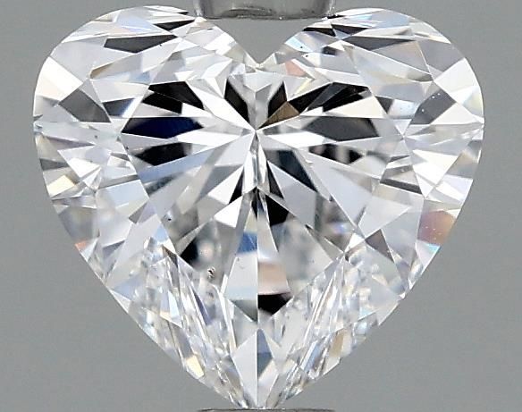 1.14 Carat Heart Diamond