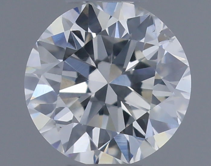 0.30 Carat Round Diamant