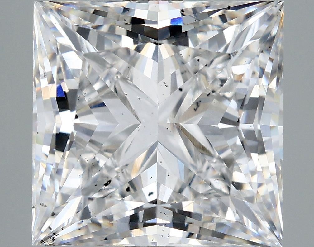 5.02 Carat Princess Diamond