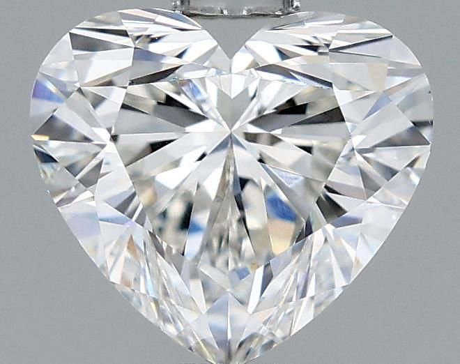 1.14 Carat Heart Diamond
