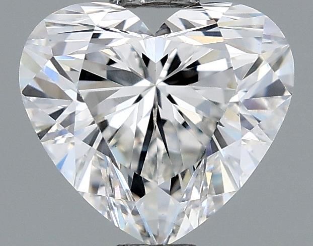 1.17 Carat Heart Diamond