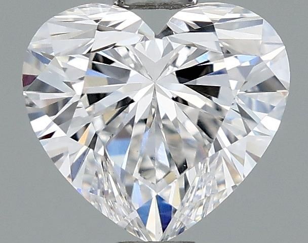 1.13 Carat Heart Diamond