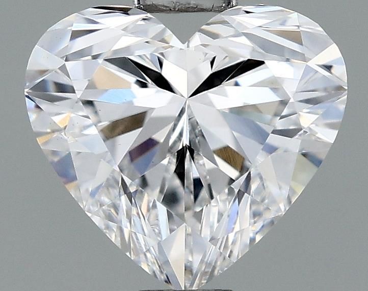 3.15 Carat Heart Diamond