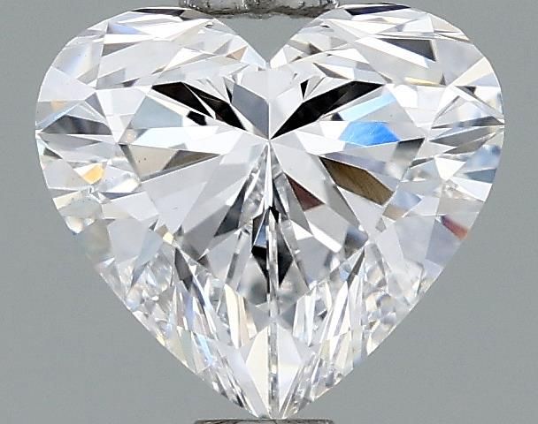 1.11 Carat Heart Diamond