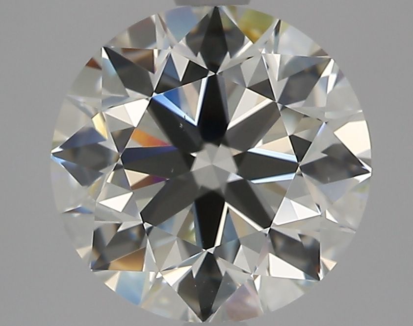 3.01 Carat Round Diamond