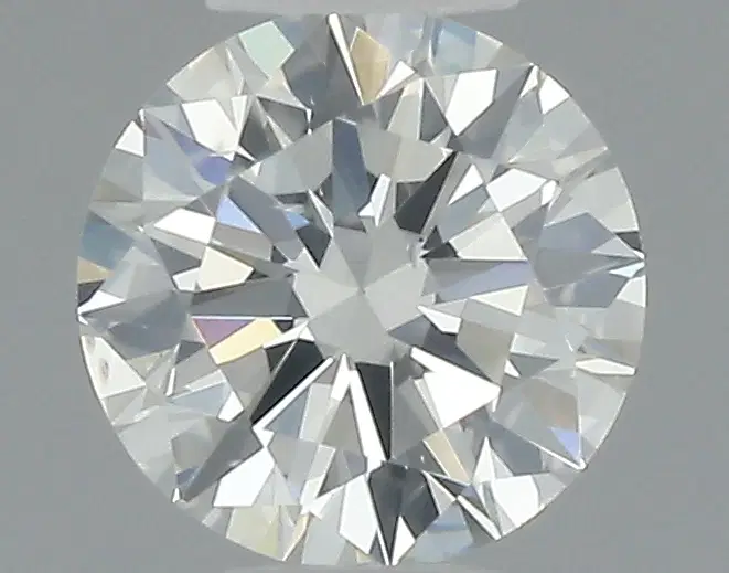 0.30 Carat Round Diamond