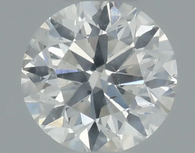 0.30 Carat Round Diamond