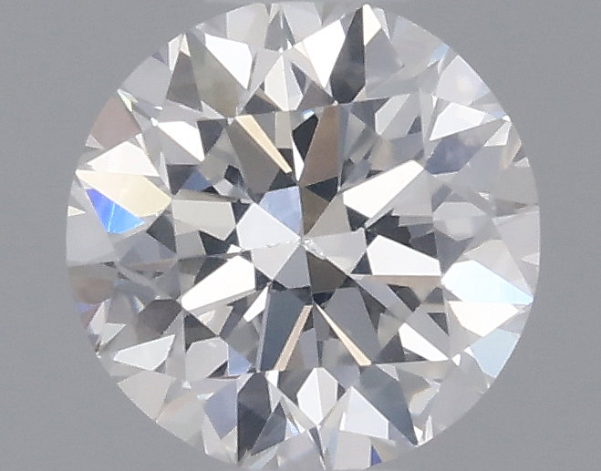 0.30 Carat Round Diamond