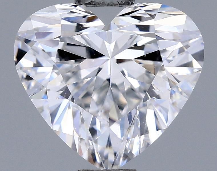 1.01 Carat Heart Diamond