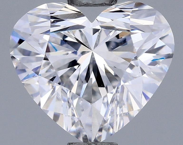 1.09 Carat Heart Diamond