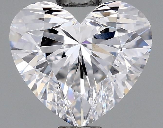 1.01 Carat Heart Diamond