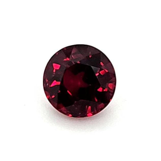 2.43 قيراط مستدير Ruby
