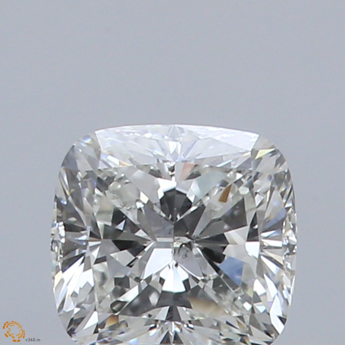 0.91ct Cojín Cut Loose Diamond
