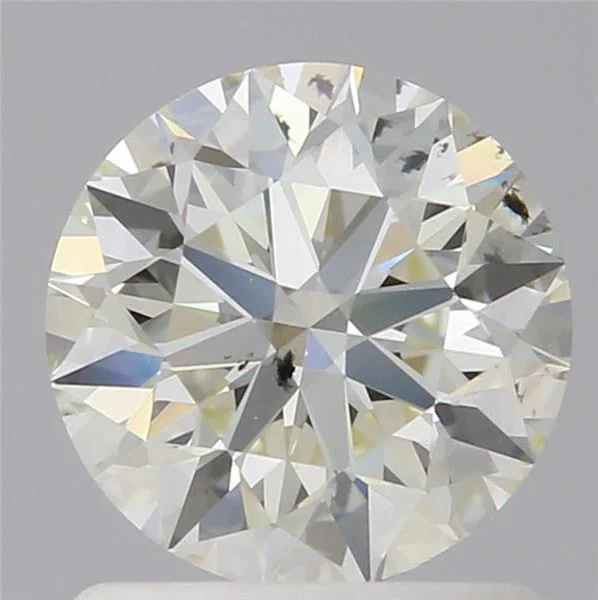 1.00 Carat Round Diamond