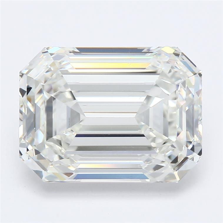 4.02 Carat Emerald Diamond