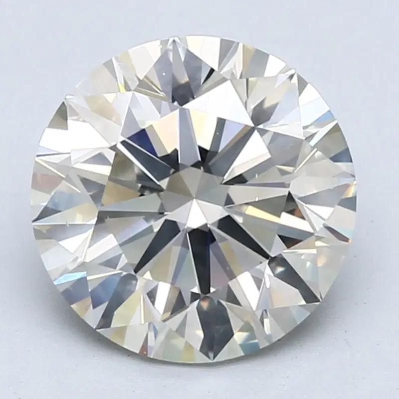 3.50 Carat Round Diamond