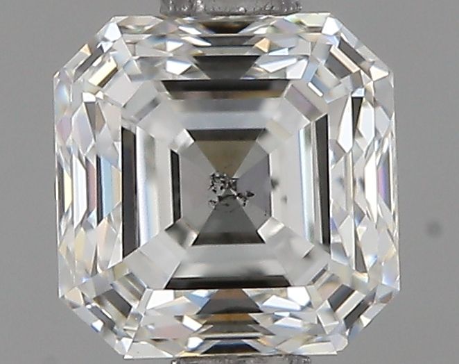0.91ct Asscher Cut Loose Diamond
