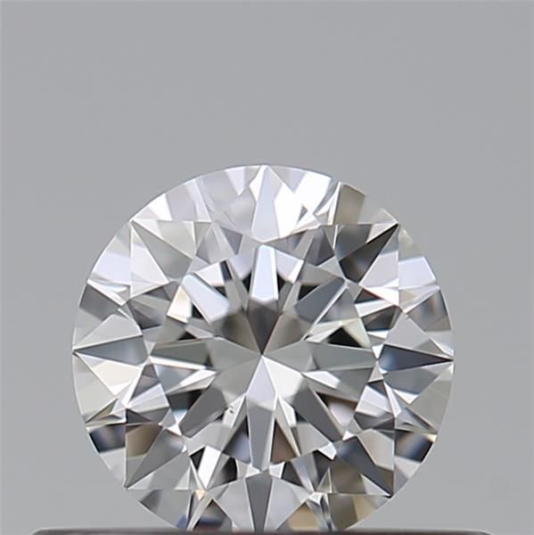 0.37 Carat Round Diamant