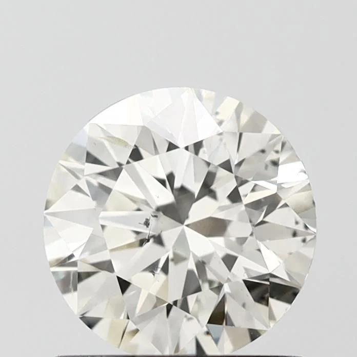 1.00 Karat Rund Diamant